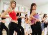 good fitness, reduce lot of weight, dance workouts getting popular in nashik, Nashik