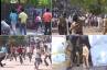 students leaving university during their studies, students leaving university during their studies, osmania university knowledge hub now protestors den, Protestors