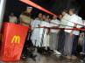 Mc Donald's, Pune blasts, pune blasts cctv cameras non functional, German bakery blast