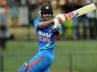 indo srilanka, M S dhoni, india tames lankans with 4 1 series win, Irfan pathan