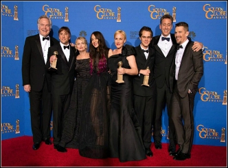 Winners of 2015 Golden Globe Award