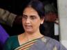 jaganmohan reddy illegal assets case, botsa sabitha indra reddy, sabitha decides to step down botsa, Charge sheet