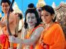 Nandi awards, Sri Rama Rajyam, sri rama rajyam shines at nandi awards, Shines