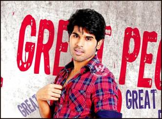 Allu Sirish to Dance to Mohan Babu&#039;s Song