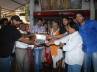 K Rosaiah, Anil Sunkara’s 3D film launched, anil sunkara s 3d film launched, K rosaiah