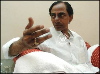 Finally probe on KCR assets!