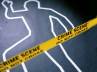 Police, Firing, trader murdered in hyderabad, Trader