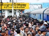 Makara Sankranthi, Sankranthi travel, sankranti trains buses jampacked, Makara sankranthi