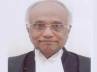 road accident, Anantapur, karnataka high court judge killed in road accident, Rims hospital