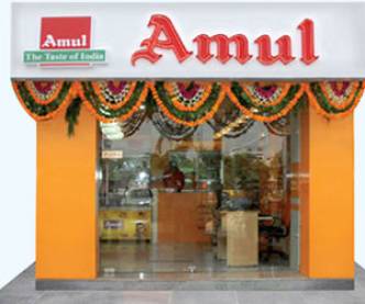 Amul: The Taste of India