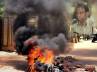 A K Khan, curfew at saidabad, curfew extended for 2nd day hyd, 2nd day