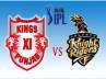 IPL 2013, IPL KKR vs KXIP, punjab to fight kolkata tonight, Ipl 6 live