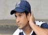 sachin tendulkar, sachin tendulkar, sachin back in form on a sticky wicket, Tendulkar regains form