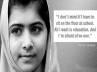 malala yousafzai, pakistani teenager undergone surgery, malala yousafzai recovering well after surgery, Malala