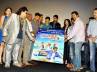 Action 3d audio prasads imax., Allari Naresh Action 3d audio launch, allari naresh s action 3d audio launched, Audio release function