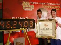 longest kiss guinnes world record, longest kissing record, longest kiss guinnes world record, Valentine