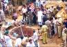 70 feet deep, 70 feet deep, efforts on to rescue 4 yr old from borewell, Borewell