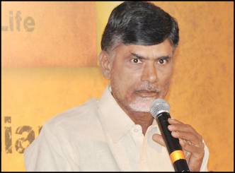 Chandrababu comes with new proposal