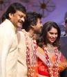 entered into wedlock, Upasana Kamineni, a wedding that holds mirror up to essence of indian culture, Upasana kamineni