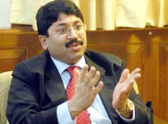 Aircel still defiant on Maran