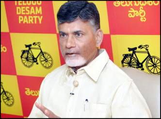 AP New Capital to build by 2019 says Chandrababu Naidu