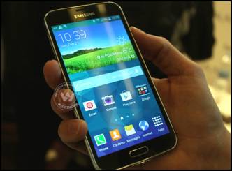 Samsung Galaxy S5 launched in India