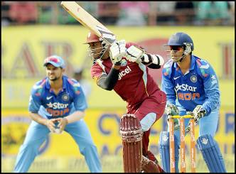 Windies thrash India in opener