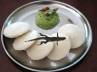 RDO, Challa Mohan Rao, dead lizard in idli, The government