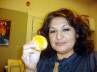 Tips for Health, Kiwi fruits, an orange a day keeps the hangover away, Kiwi