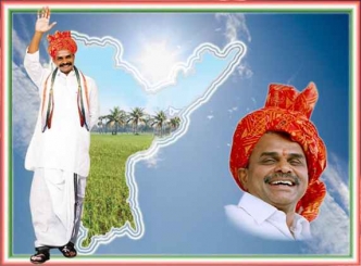 YSR Jayanti, reality dawns on leaders