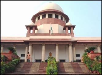 Supreme Court lashes out UP govt