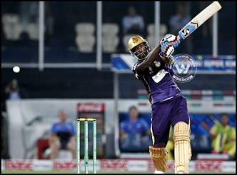 KKR win the opener