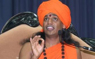 Nithyananda not absconding: Devotees