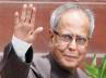 life-support, pranab mukherjee, president cancels trip to maharashtra, Bal thackeray health