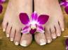 cracks on feet, dead skin around nails, proper care for your feet, Nails