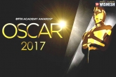 Academy Awards, Academy Awards, la la land grabs most 89th oscars, Oscar
