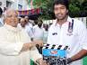 Rama Naidu Studios, Akkineni Nageshwara Rao, anr s muhurtham clap for kevvu keka, Kevvu keka