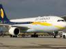 Jet Airways flight, take-off, mumbai riyadh jet flight asked to return, Jet airways flight