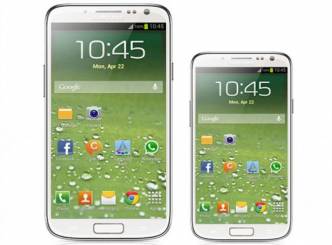 Samsung Galaxy S4 Mini news confirmed