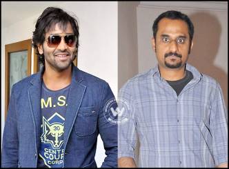 Vishnu teams up with Deva Katta