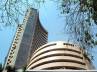 nationals stock exchange, opening trade., sensex declined by 65 points, Opening trade