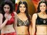 Actress Kajal Agarrwal, T-Town, 3 ladies v s one title, Tilt