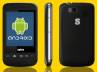 Micromax, Micromax, spice rolls out android phone, Android phone