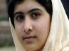pakistani teenager, taliban, malala yousafzai won nobel peace prize nomination, Malala yousafzai
