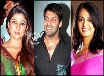 Is Arya two timing Nayanthara?