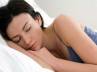 tips for sleep, Sleep and dream, a good night for a good morning, Tensions