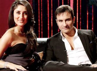 Saif-Kareena to enter into wedlock on Oct 18