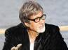 Amithabachchan, Big B, big b a real hero, Social work