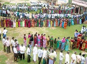 Panchayat Elections 2nd Phase Started