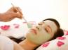 tips for Face cream, muscles of the face, pamper your face with a perfect massage this weekend, Pamper your face